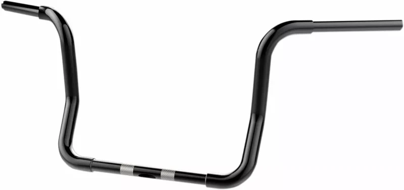 KHROME WERKS HANDLEBAR 1.25X12 APE BK 300871