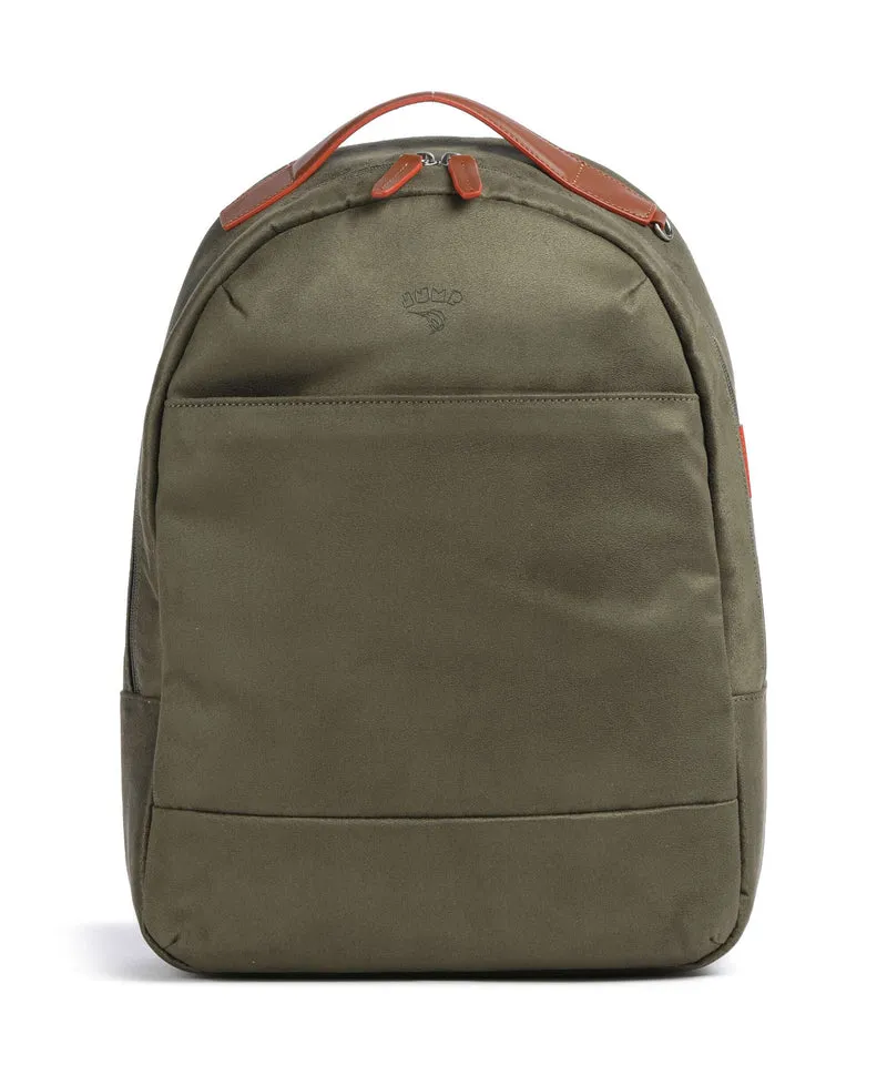 Jump Uppsala Soft L Ryggsäck olive