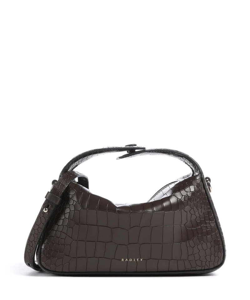 Radley London De Beauvoir Crossover väska dark oak