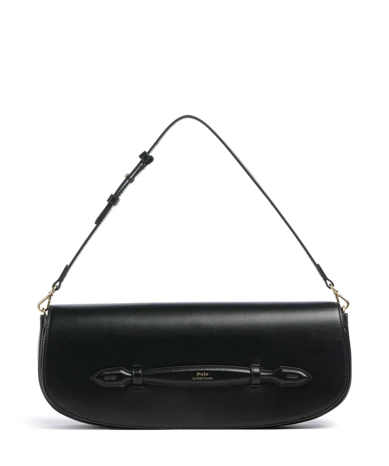 Polo Ralph Lauren Bellport Large Kuvertväska black