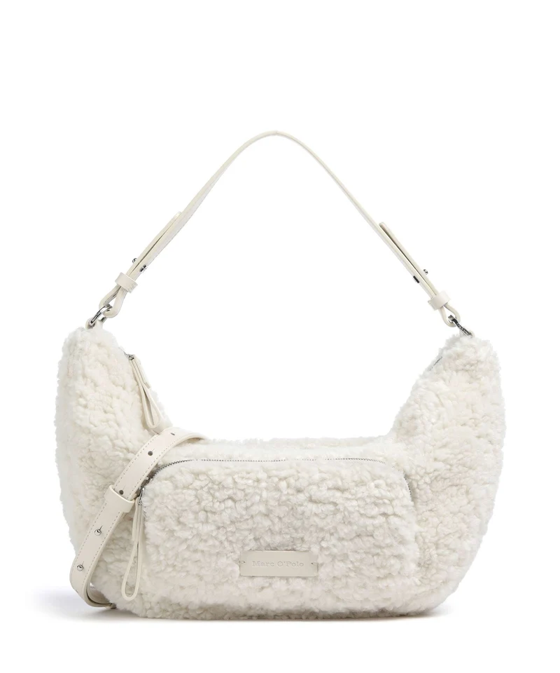 Marc O'Polo Alini S Axelremsväska raw cream