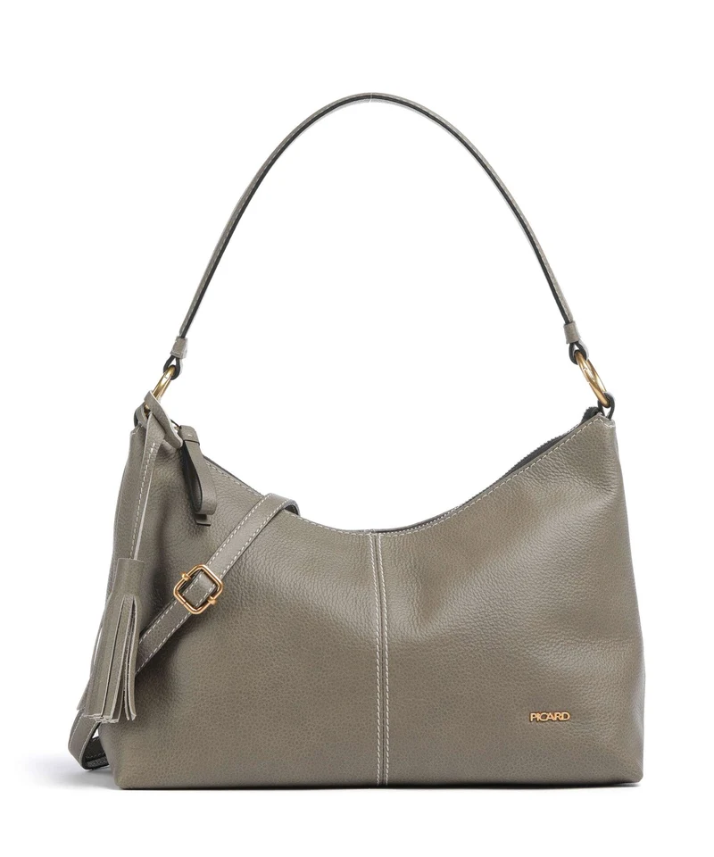 Picard Calico Axelremsväska taupe