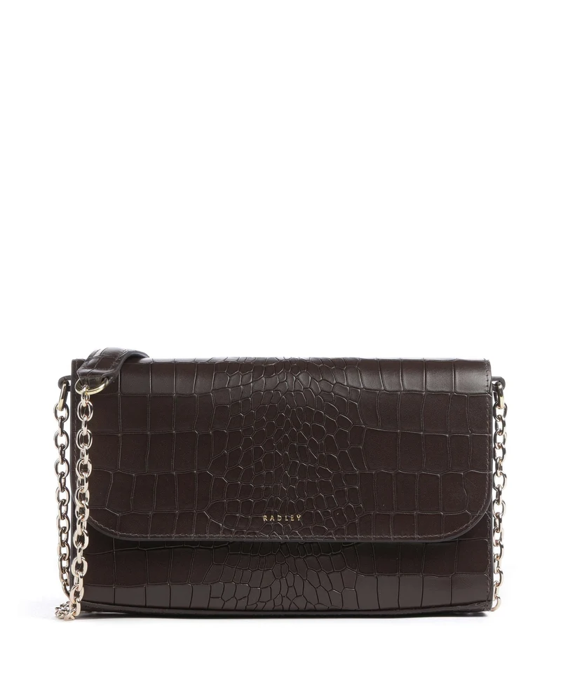 Radley London The Rathbone Crossover väska dark oak
