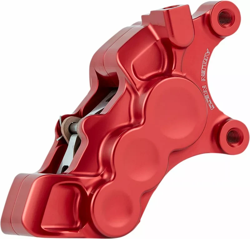 ARLEN NESS CALIPER 6P 11.8RH RED 02-229