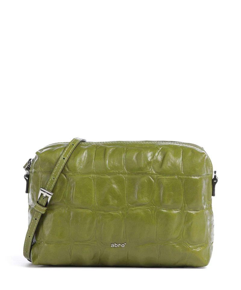 Abro Maxi Cocco Kaia Crossover väska lime