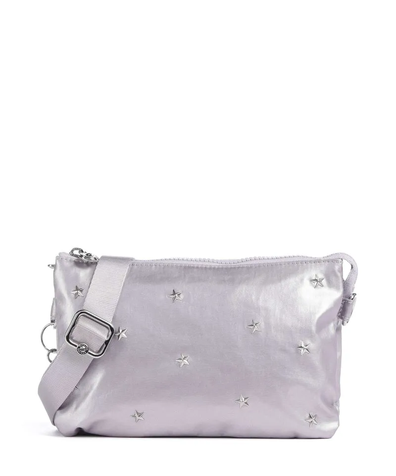 Kipling Holiday Riri Crossover väska lilac/metallic