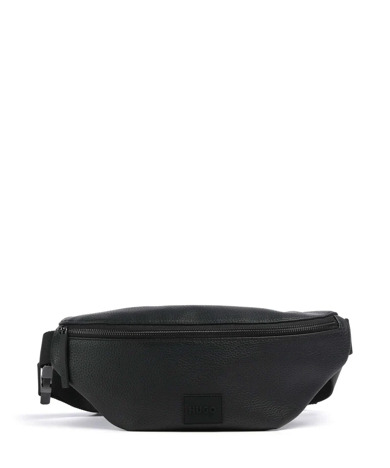 Hugo Ethon 2.0 Midjeväska black