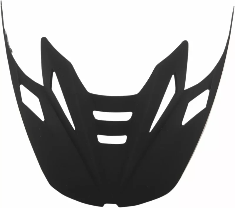 ICON Airflite™ Peak Skärm – Svart – 0133-1178