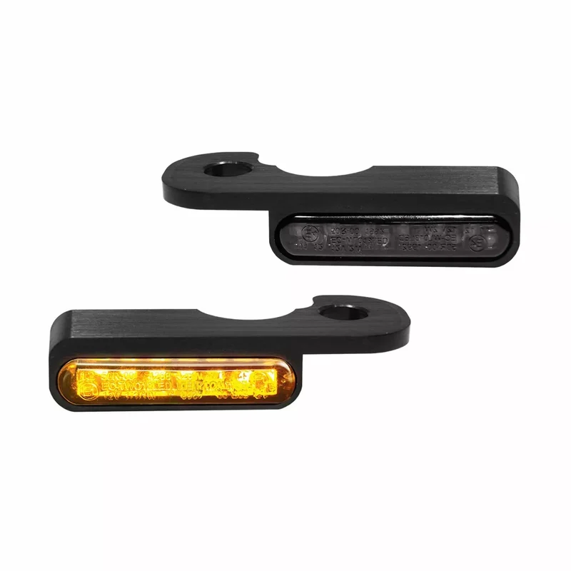 HEINZ BIKES TURNSIG LED VROD BK HBTS-VRS02
