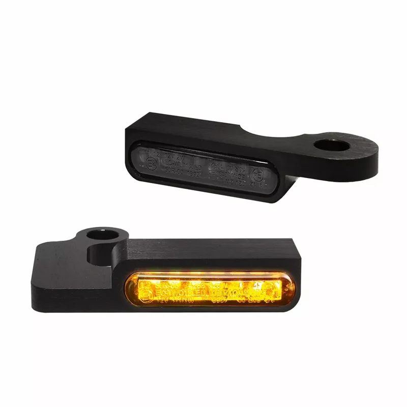HEINZ BIKES TURNSIG+PL LED SSTER BK HBTS-XL-13-PL