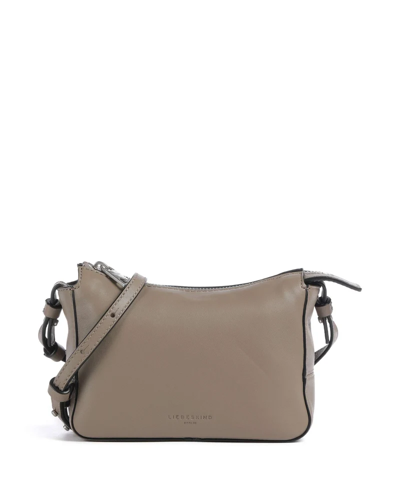 Liebeskind Sky II Tokyo Sheep XS Crossover väska neutral grey