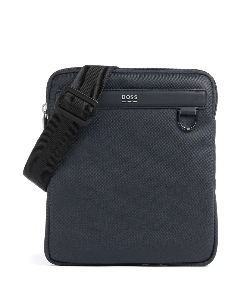BOSS Jinko Crossover väska dark blue