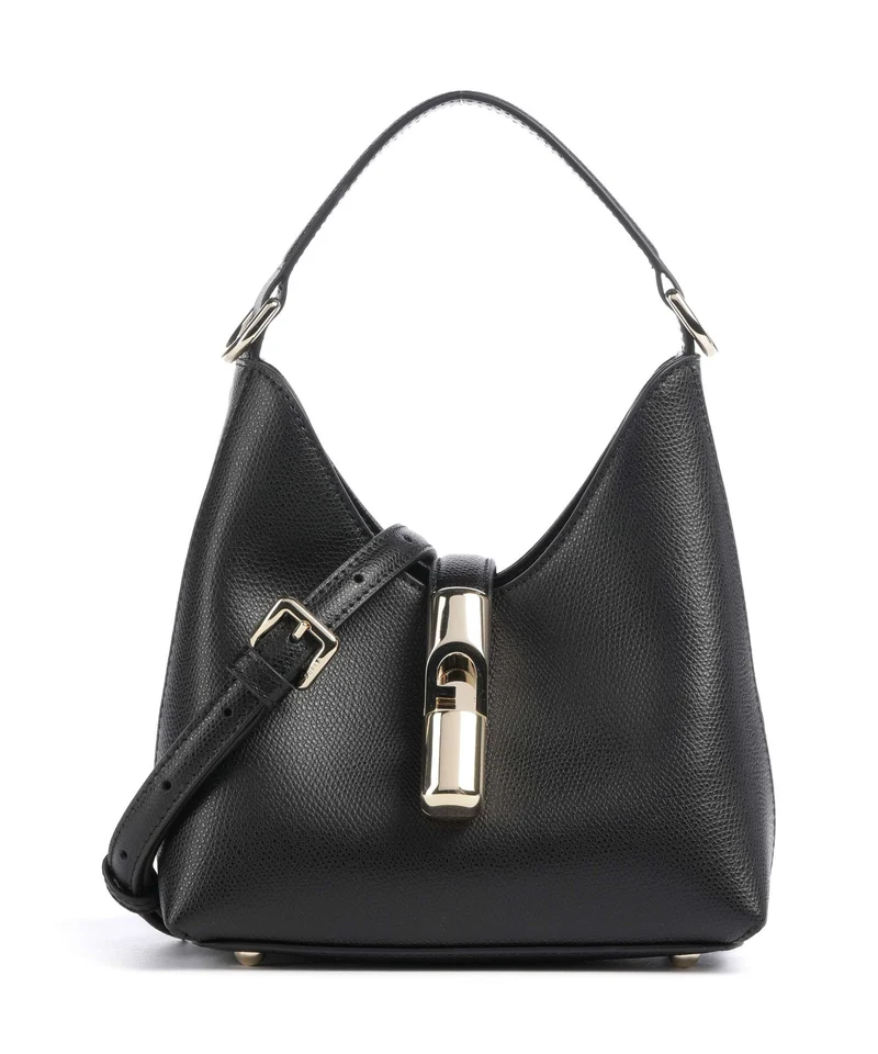 Furla Iride Mini Crossover väska nero