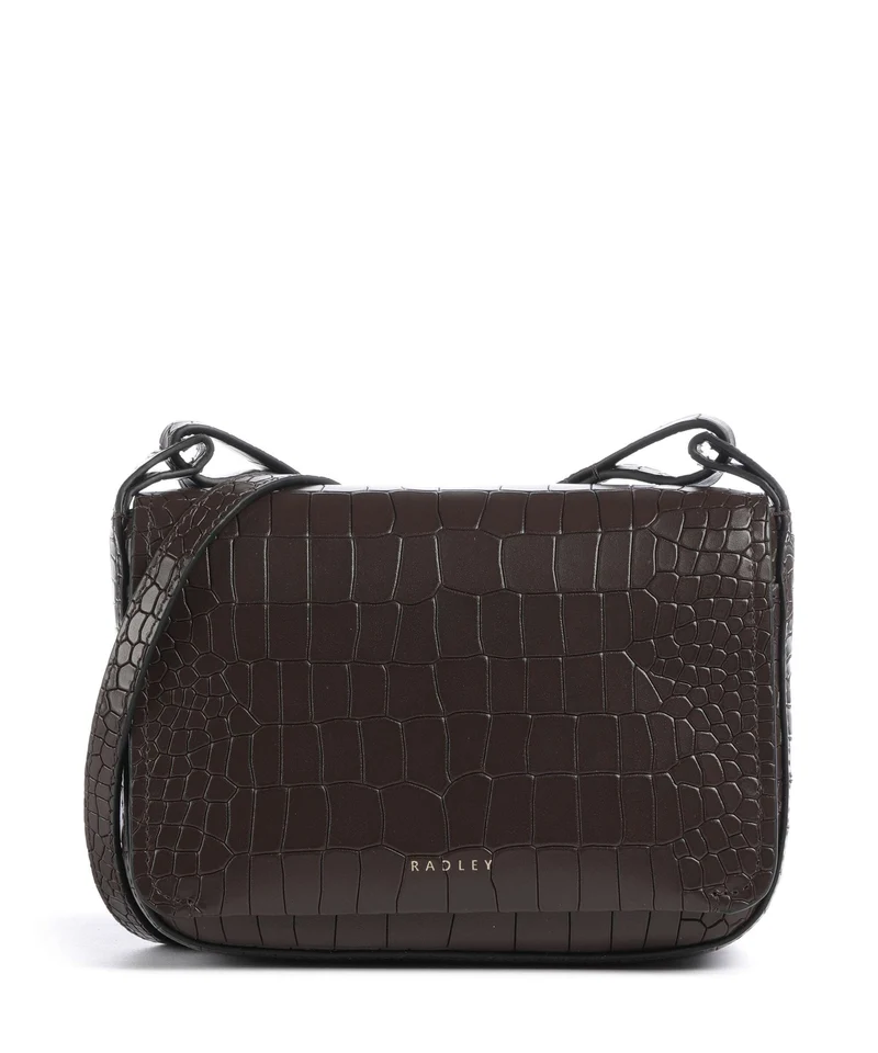 Radley London Westwell Lane Crossover väska dark oak