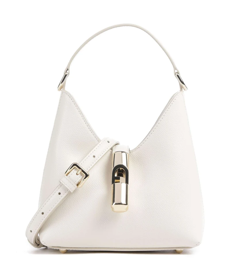 Furla Iride Mini Crossover väska panna