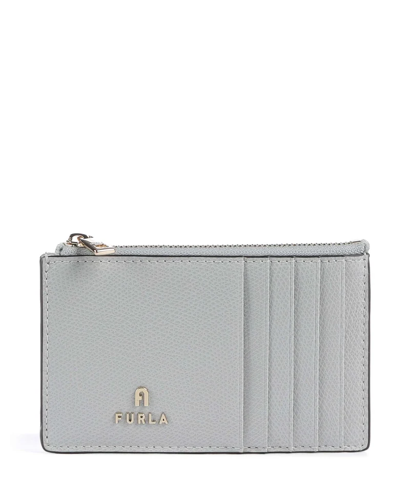 Furla Camelia M Korthållare color cristallo
