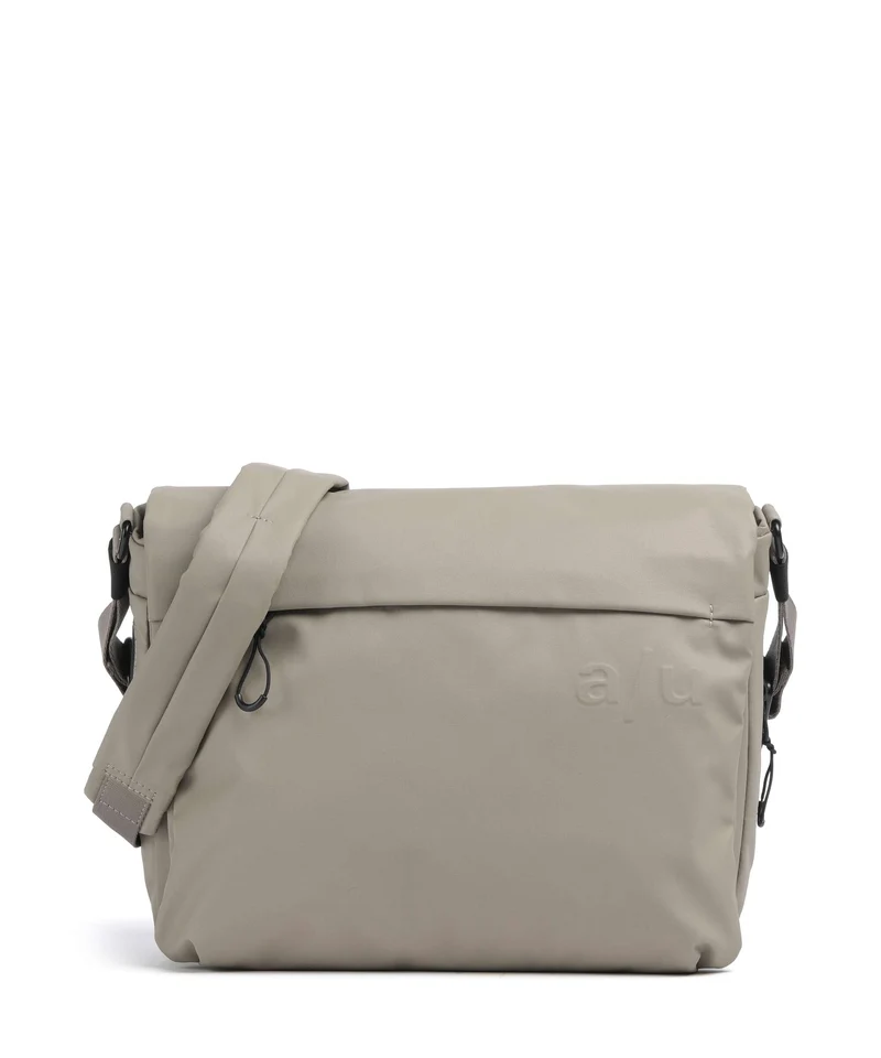 Aunts & Uncles Japan Lite Aoki Messenger väska driftwood
