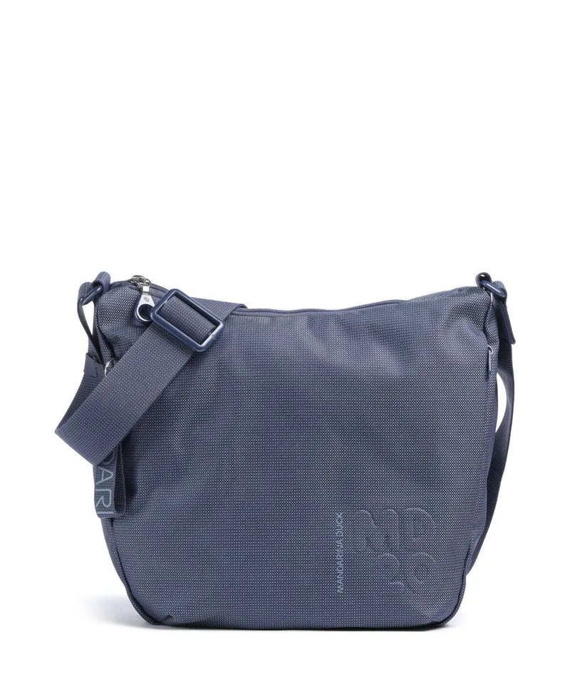 Mandarina Duck MD20 Crossover väska deep blue