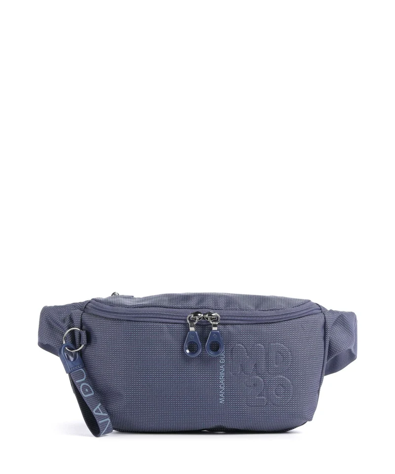 Mandarina Duck MD20 Midjeväska deep blue