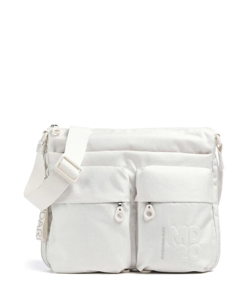 Mandarina Duck MD20 Crossover väska latte