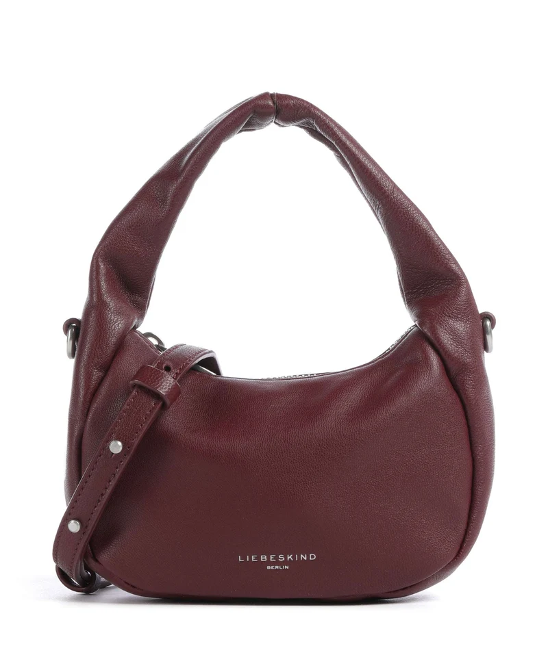 Liebeskind Farrah Vintage Goat S Crossover väska pomegranate