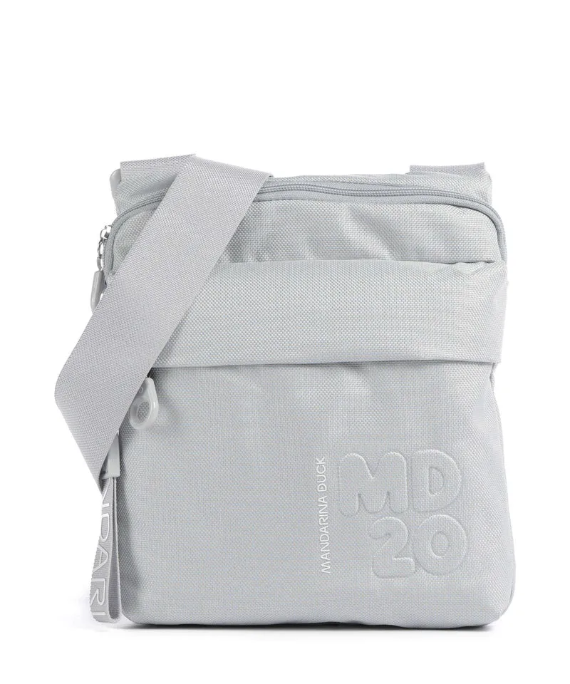 Mandarina Duck MD20 Crossover väska pearl