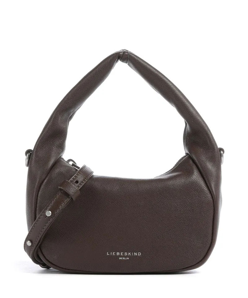 Liebeskind Farrah Vintage Goat S Crossover väska roasted coconut