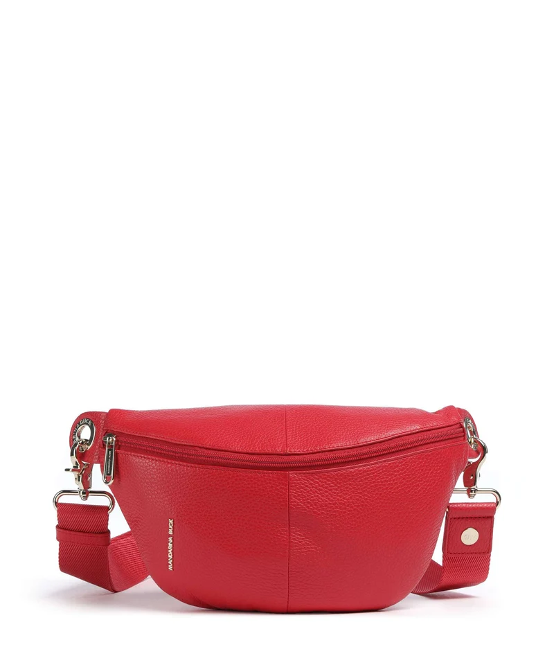 Mandarina Duck Mellow Leather Midjeväska diva
