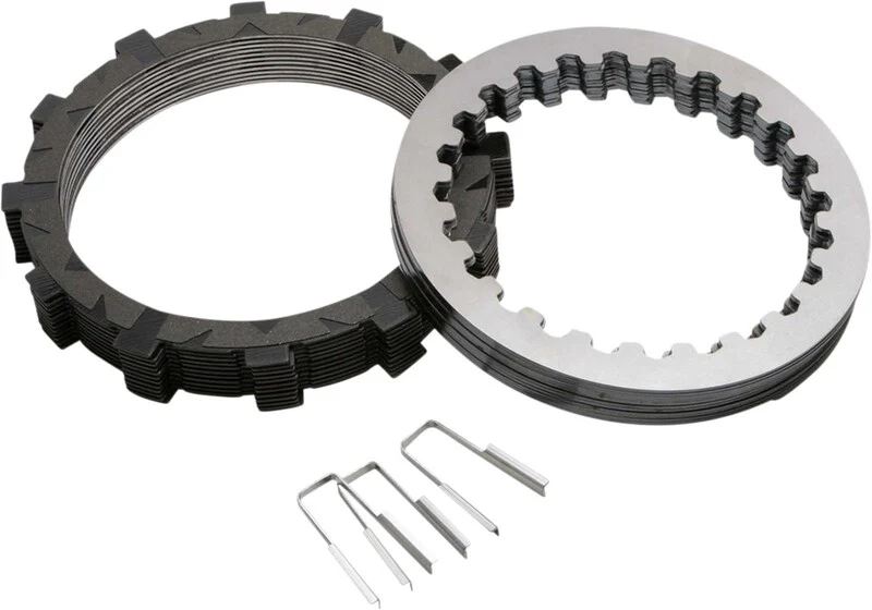 REKLUSE CoreManual TorqDrive Steel + Friction Clutch Plates Kit 750-13080