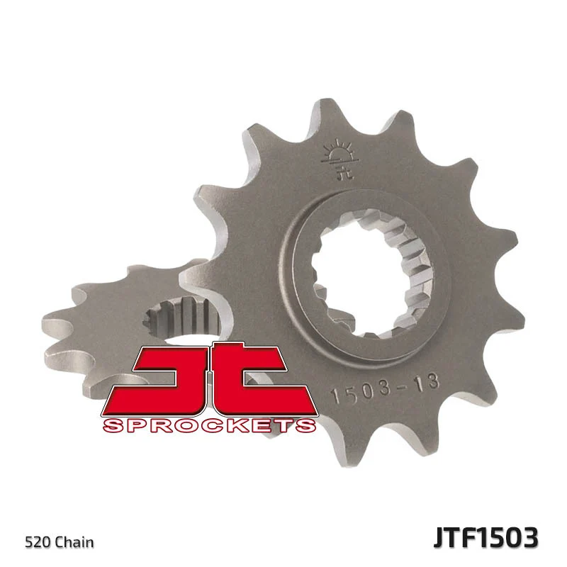 JT SPROCKETS Steel Standard Front Sprocket 1503 - 525 JTF1503.12