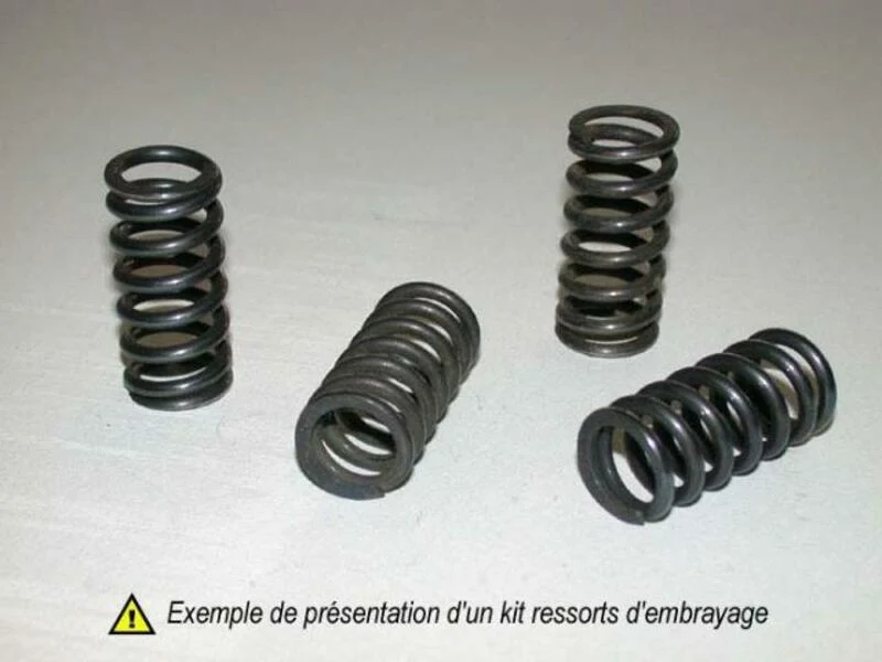 CLUTCH SPRING KIT FOR KTM 400/450/530 EXC-R '08-11, HUSABERG FE390 '10 17.CS64049
