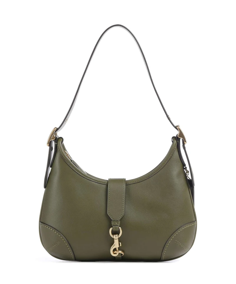 Coach The Coach Originals Hamptons Axelremsväska olive