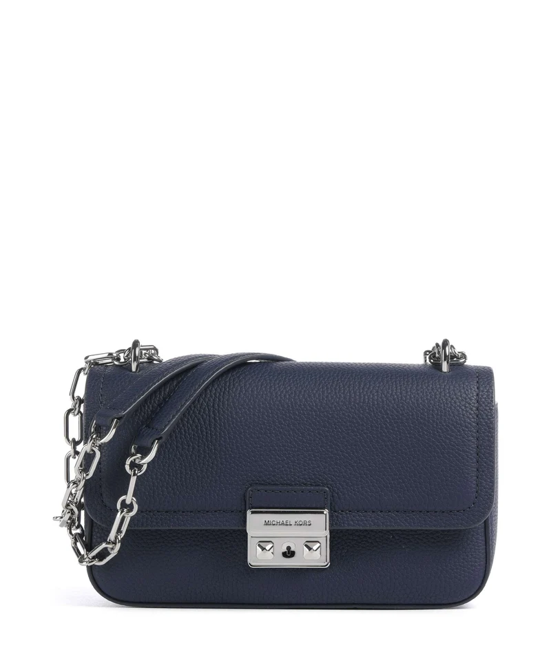 Michael Kors Tribeca Small Axelremsväska dress blues