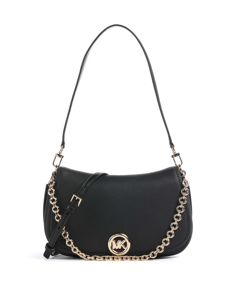 Michael Kors Nolita Medium Axelremsväska black