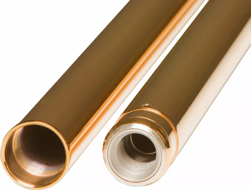 CUSTOM CYCLE ENGINEERING TUBE FORK 39MM 26.25 GLD T 1346TN