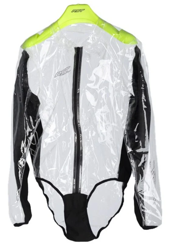 RST Regnställ Race Dept Wet CE - Transparent