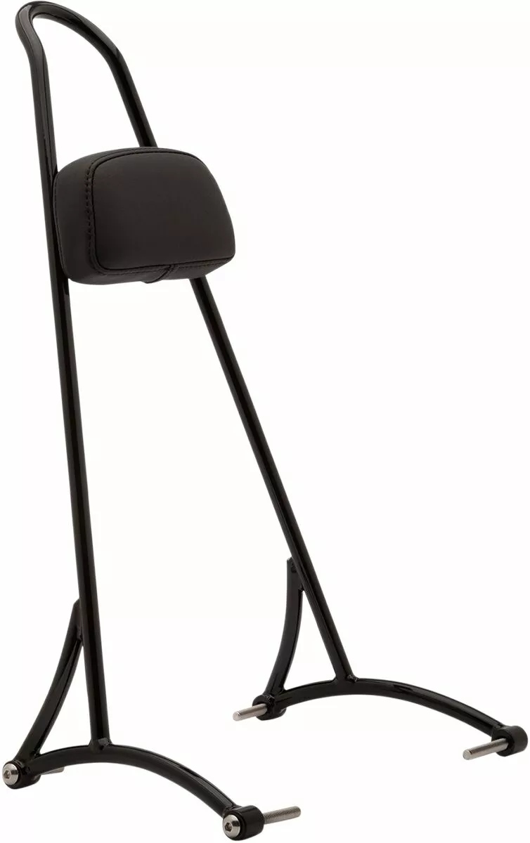 BURLY BRAND SISSYBAR TALL 04-19XL BLK B13-1501B