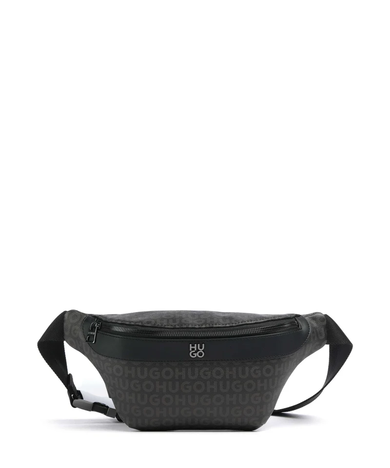 Hugo Quantic Midjeväska black