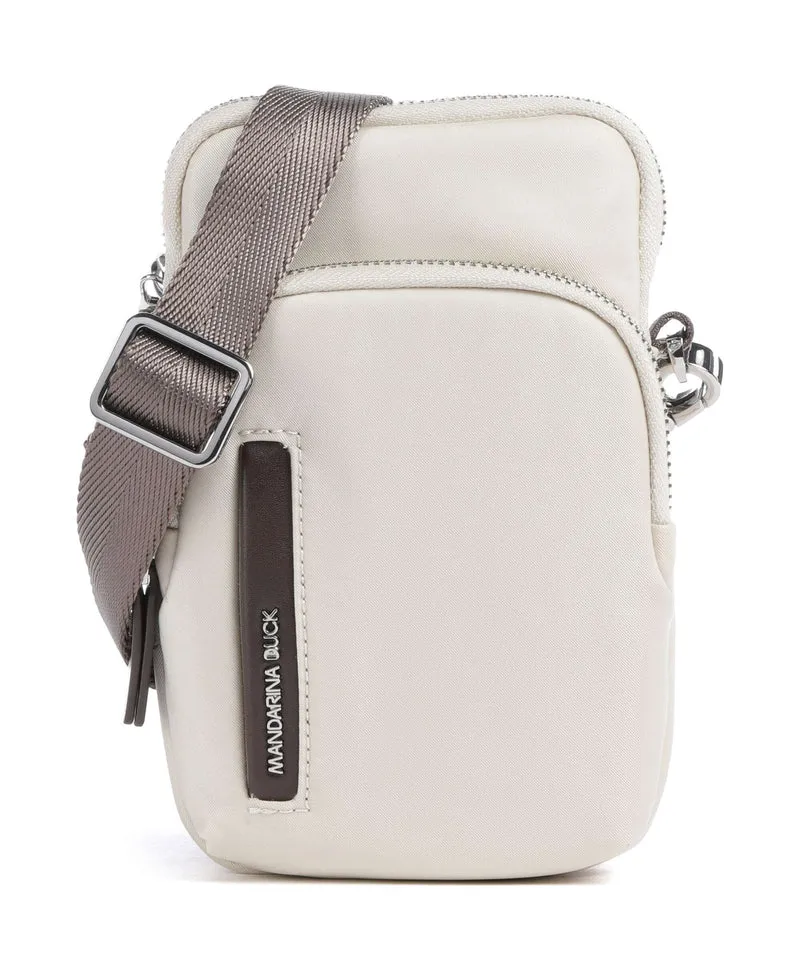 Mandarina Duck Hunter Telefonväska latte