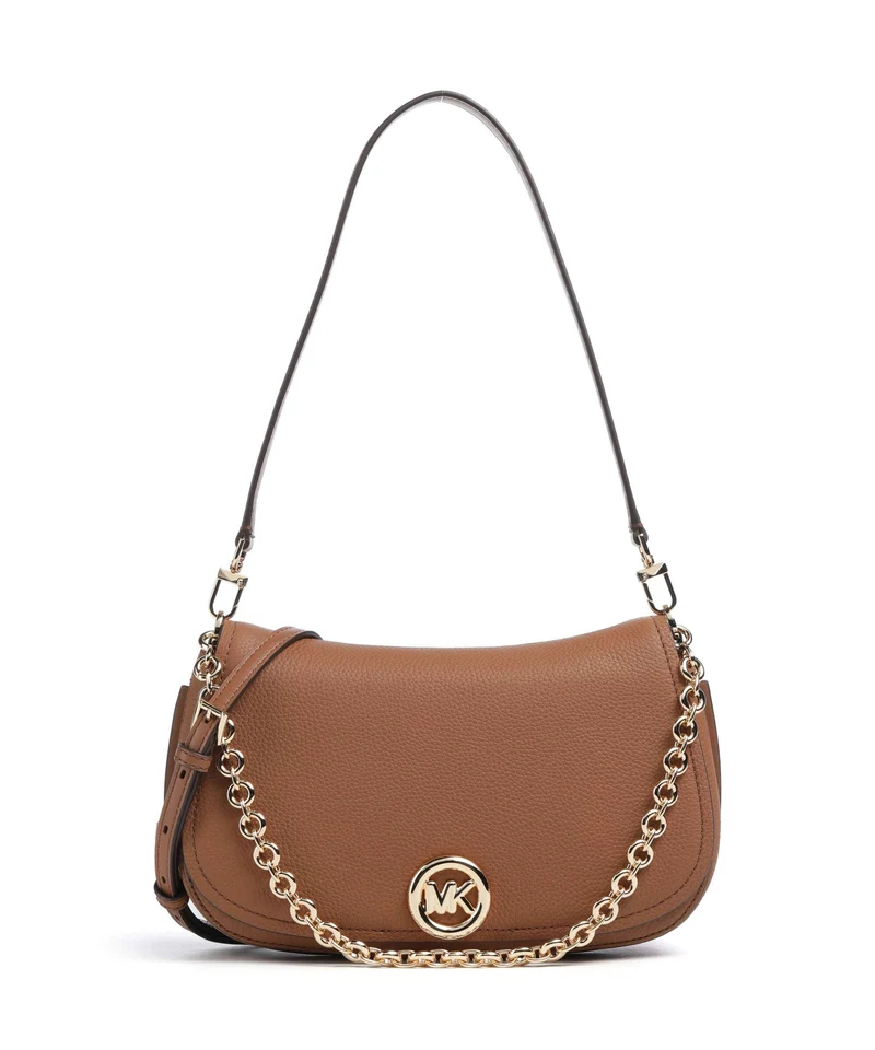 Michael Kors Nolita Medium Axelremsväska luggage