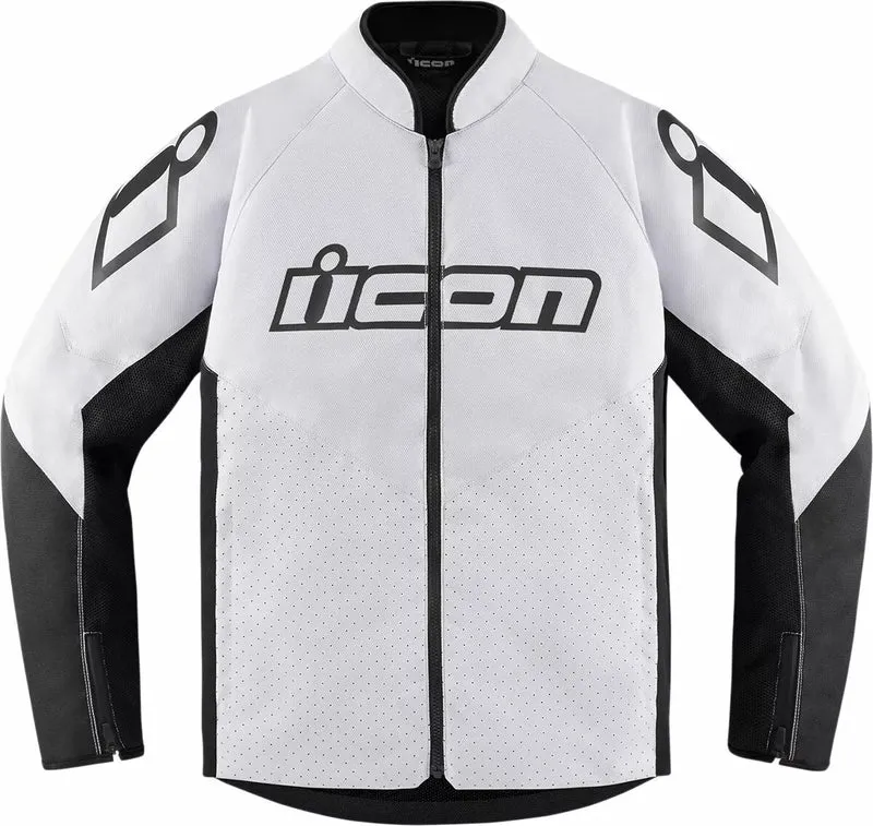 ICON JKT HOOLIGAN CE WT 2X 2820-5801