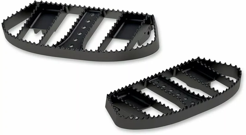 BURLY BRAND FLOORBOARDS MX RIDER B13-1050B