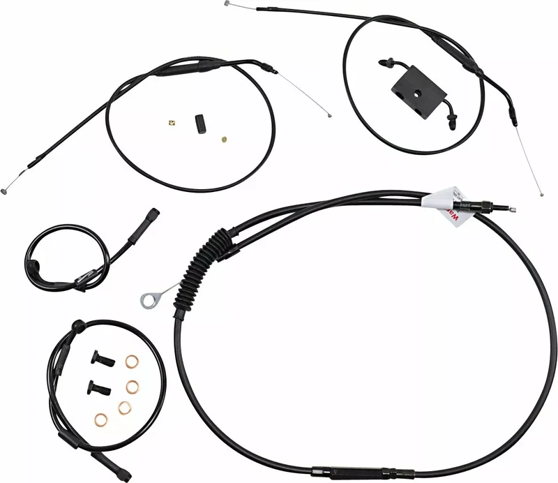 BURLY BRAND CNTRL KIT 8 14-19 XL ABS B30-1271