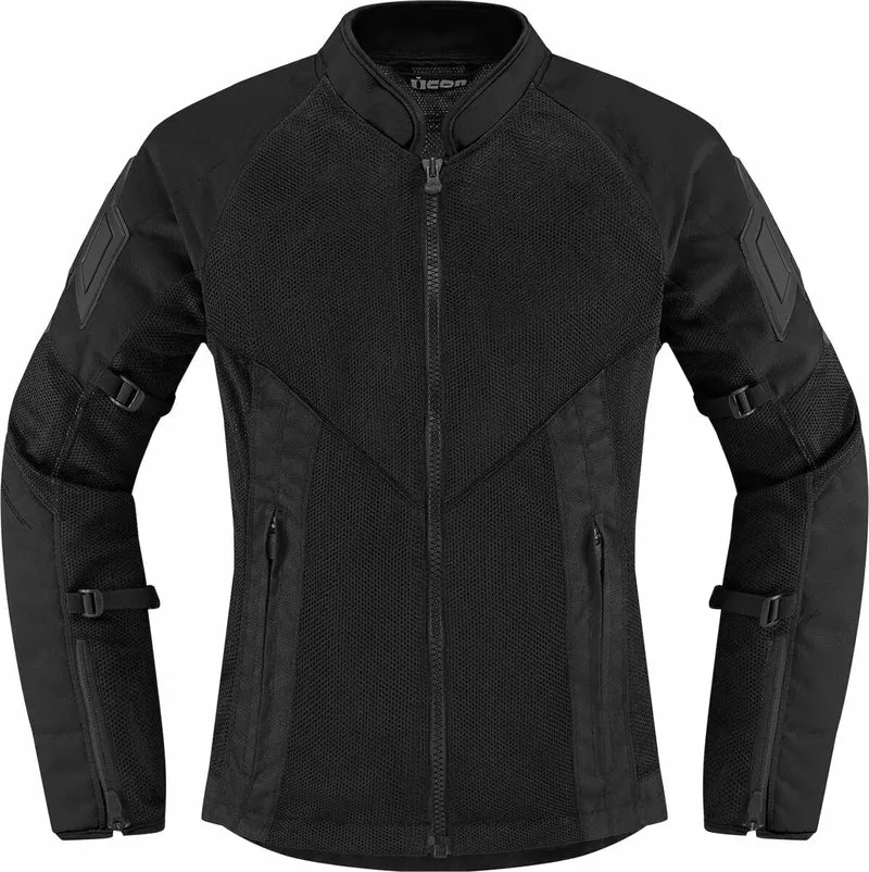 ICON JKT WM MESH AF CE STL XL 2822-1487