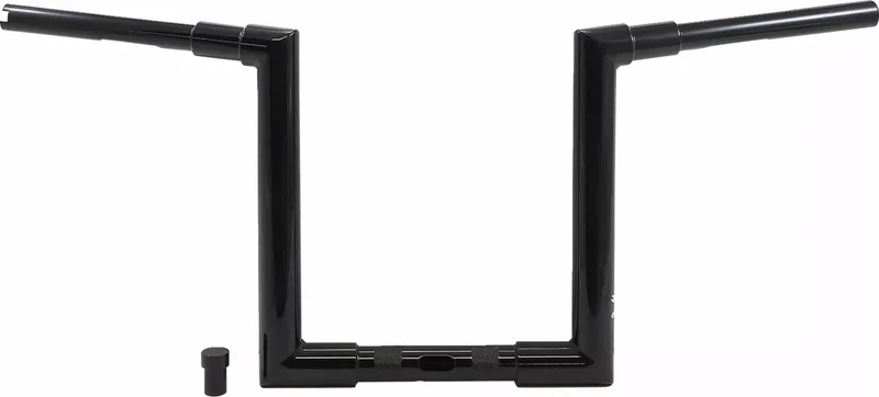 BURLY BRAND HANDLEBAR JASON 12 BLK B12-6090B