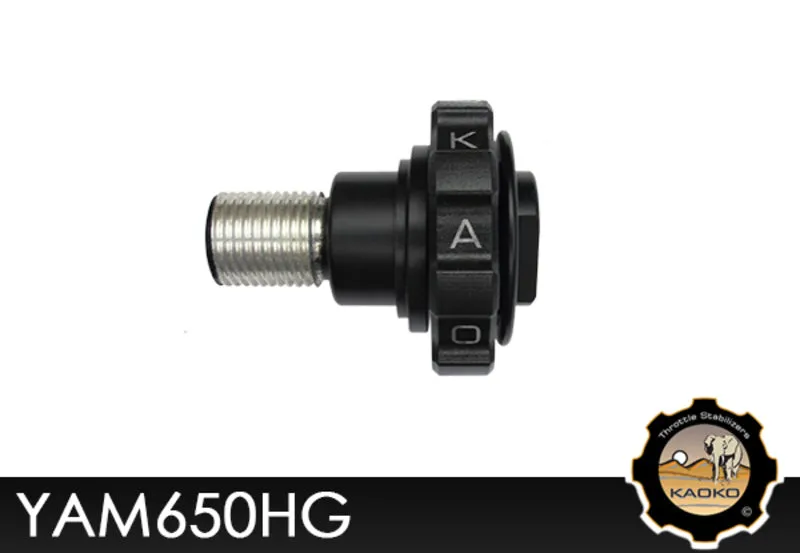 KAOKO Cruise Control Throttle Stabilizer Yamaha Tracer MT-09 YAM650HG