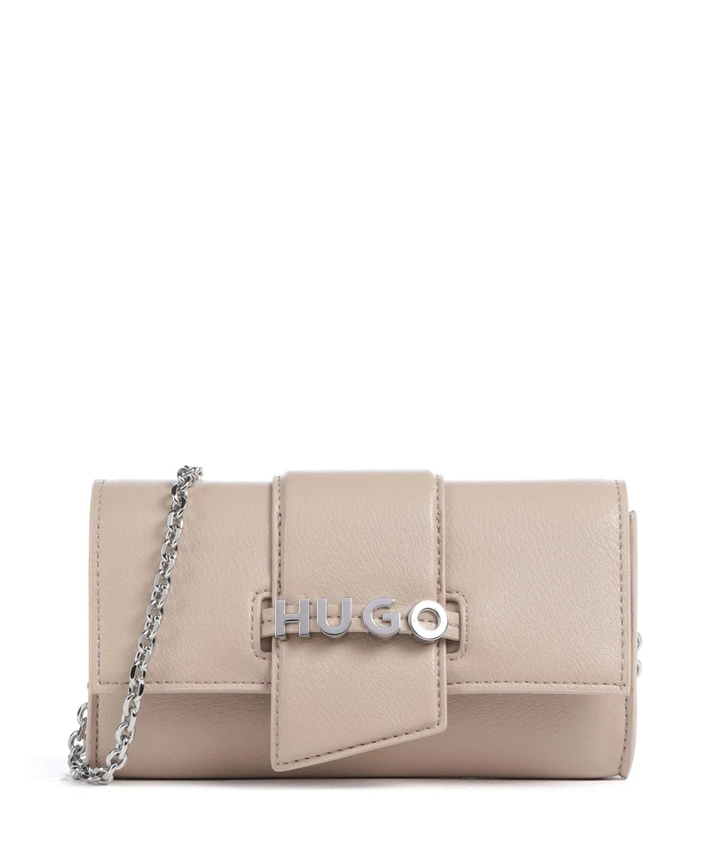 Hugo Mel 2.0 Crossover väska open white