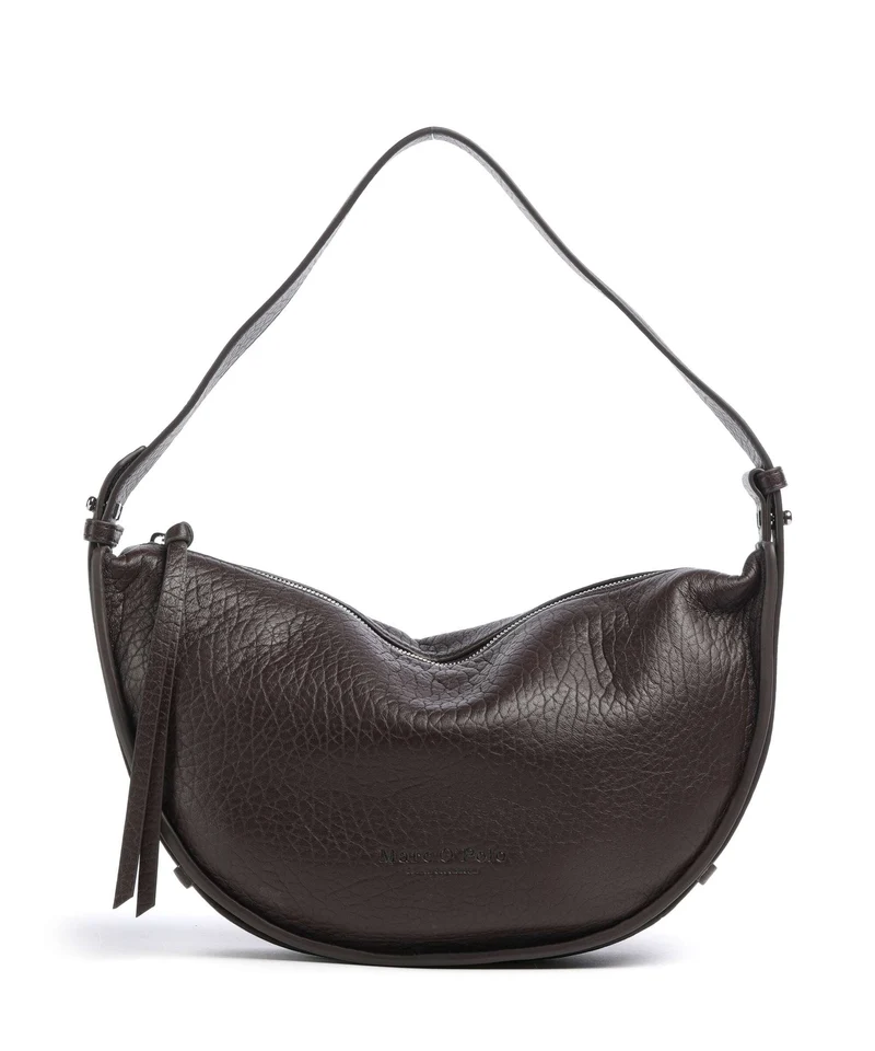 Marc O'Polo Aami M Axelremsväska black cherry