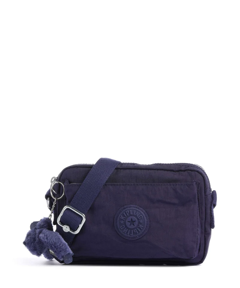 Kipling Basic Abanu Crossover väska moonlit blue