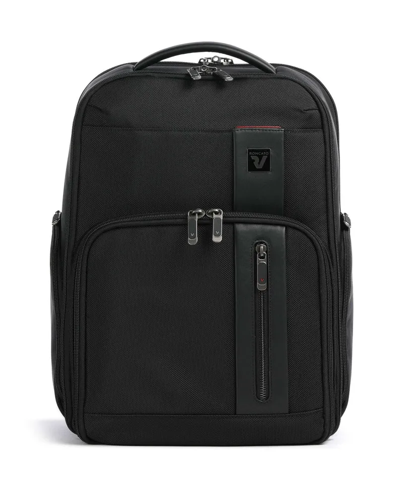 Roncato Cambridge Ryggsäck black